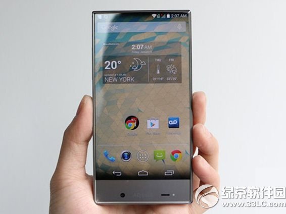 无边框手机有哪些?2015无边框手机排行榜1