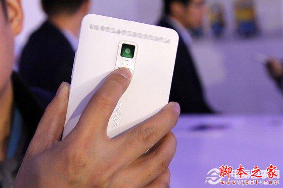 Vivo Xplay3S指纹识别模块隐藏功能