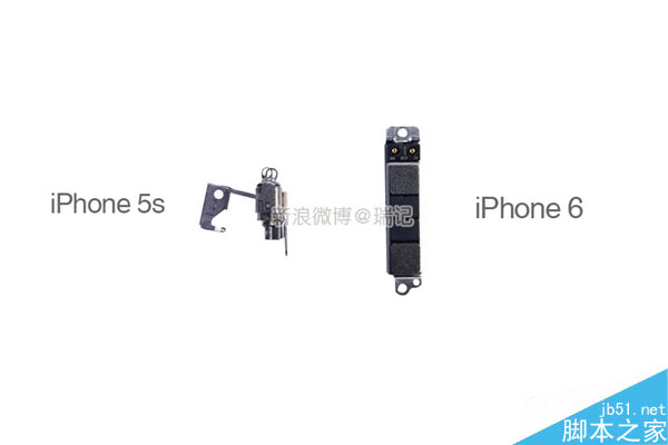 iPhone 6拆解出炉:凸出的摄像头 别担心!