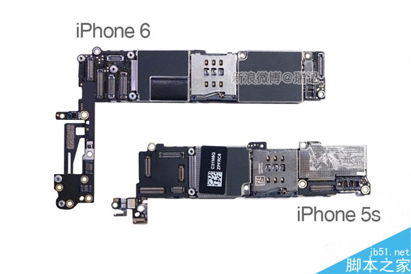 iPhone 6拆解出炉:凸出的摄像头 别担心!