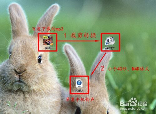 超简单苹果手机铃声怎么下载与设置?无需越狱