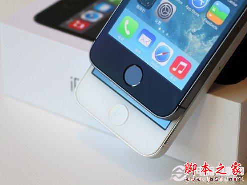 iPhone5S指纹识别用户体验