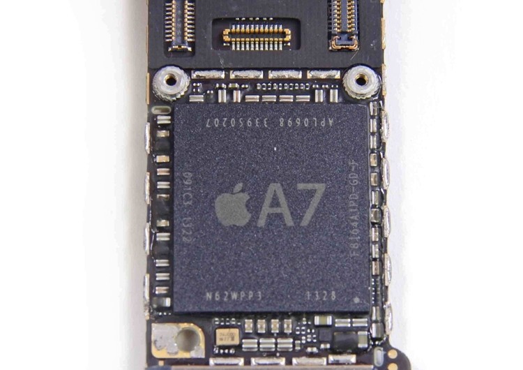 iPhone 5S拆机评测:iPhone5S拆机图解教程