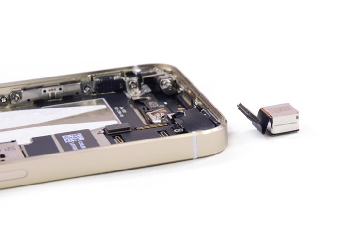 iPhone 5S拆机评测:iPhone5S拆机图解教程