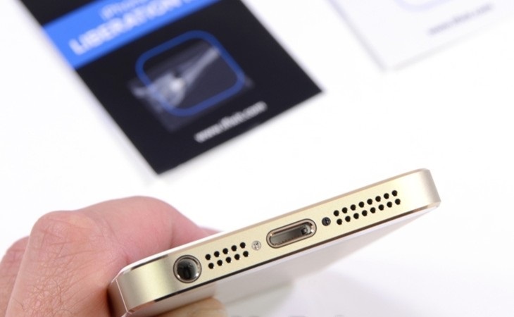 iPhone 5S拆机评测:iPhone5S拆机图解教程