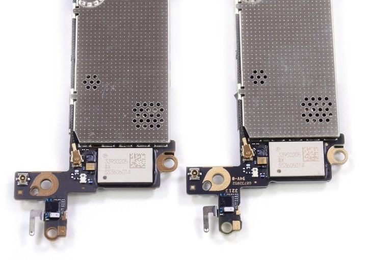 iPhone 5S拆机评测:iPhone5S拆机图解教程