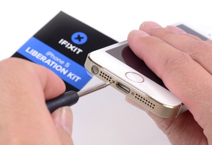 iPhone 5S拆机评测:iPhone5S拆机图解教程