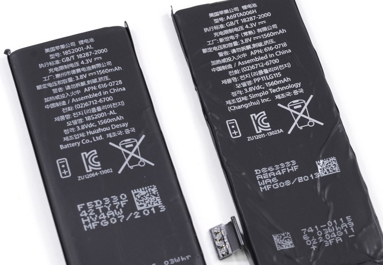 iPhone 5S拆机评测:iPhone5S拆机图解教程