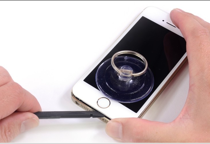 iPhone 5S拆机评测:iPhone5S拆机图解教程