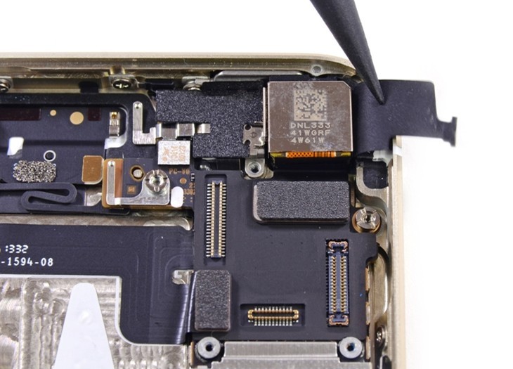 iPhone 5S拆机评测:iPhone5S拆机图解教程