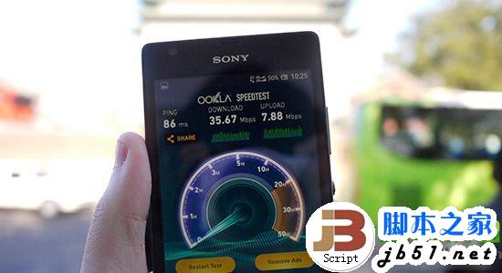 中国移动4g网络速度怎么样?中国移动4g网络使用评测6