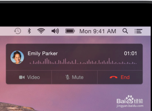 Mac iPhoneƻ Mac 10.10 ô绰