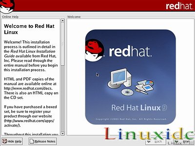 RedHat Linux9 װͼĽ̳()