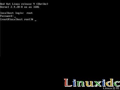 RedHat Linux9 װͼĽ̳()