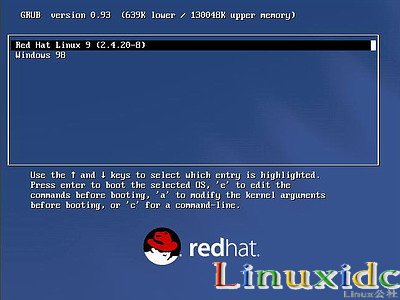 RedHat Linux9 װͼĽ̳()