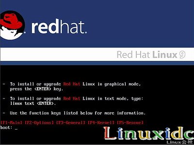 RedHat Linux9 װͼĽ̳()