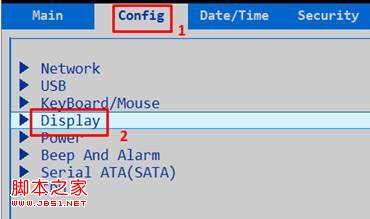 ʼǱ˫ԿBIOS Setup˫Կģʽ
