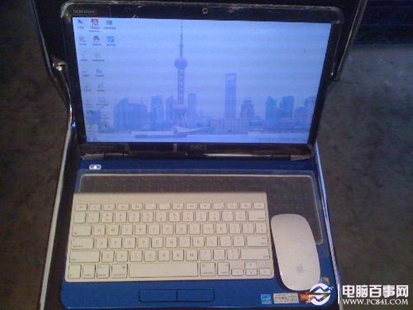 USB无线鼠标电脑检测不到怎么办?