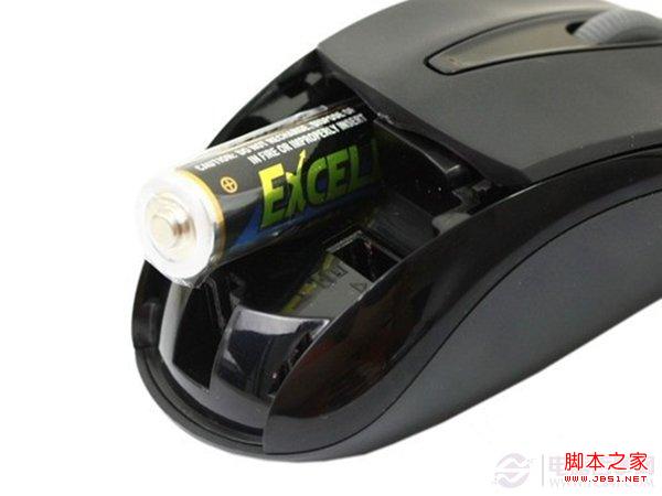 USB无线鼠标电脑检测不到怎么办?