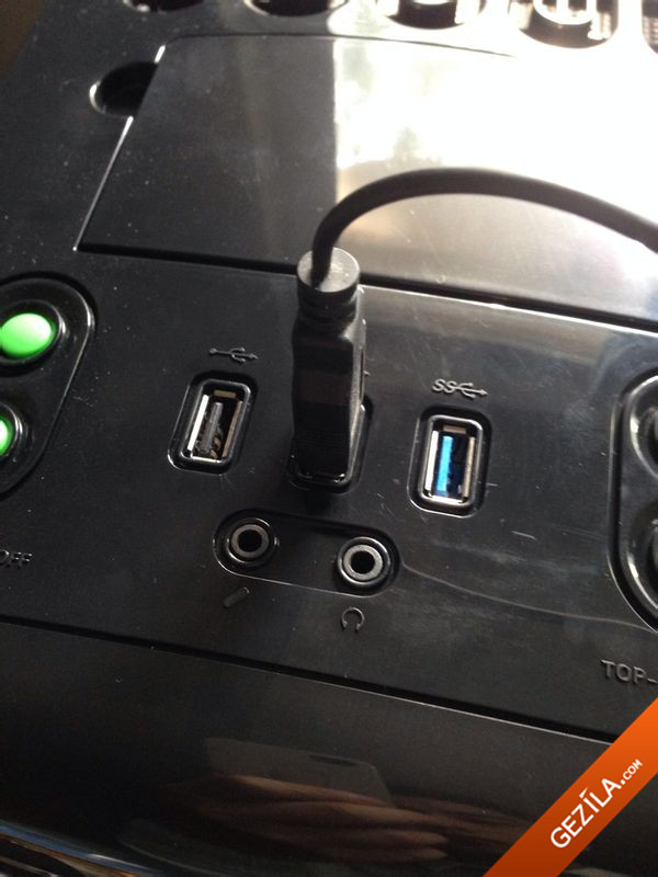 USB音箱插电脑的电流声怎么去掉?