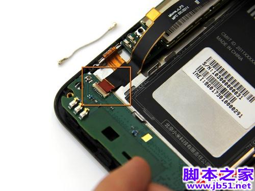 小米手机拆解