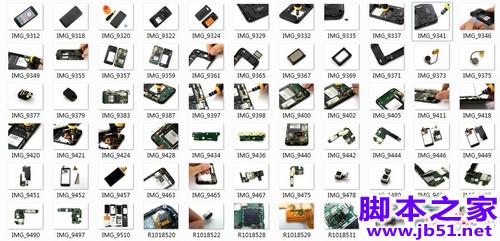 芯片级大解肢 小米手机最详细拆机解析