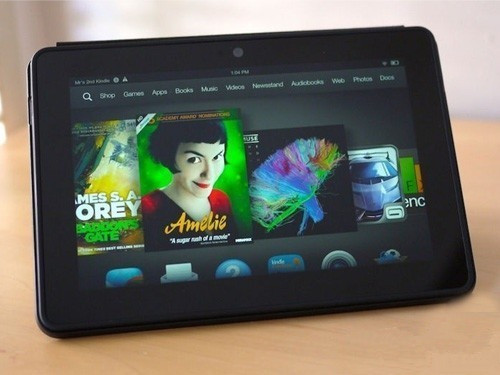 ѷKindle Fire HDX 7