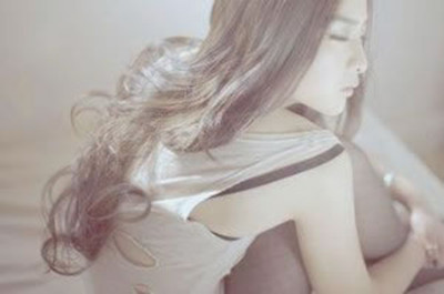 黑色女子非主流图片-feizl.com