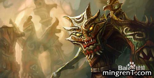 lol扭曲树精出装s4 lol上单树人出装