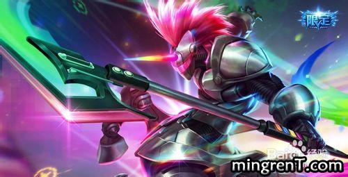 lolս֮Ӱ츳ӵͼ lolս֮Ӱ츳s4