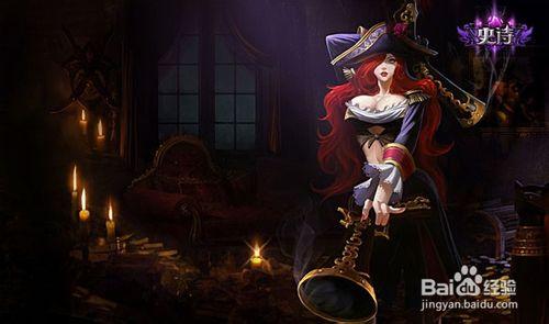 女枪2014天赋加点图