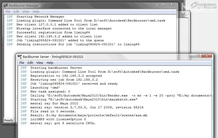 MAYA2010Ⱦܽ ֮ MAYAȾ̳
