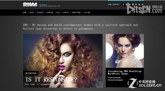 WordPress 个人网站 Wordpress网站