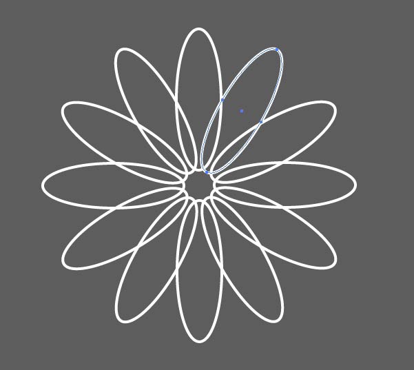 AI快速旋转复制的技巧 网管之家 AI实例教程