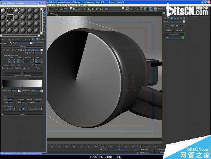 MAX쳬 ֮ 3DSMAXʽ̳