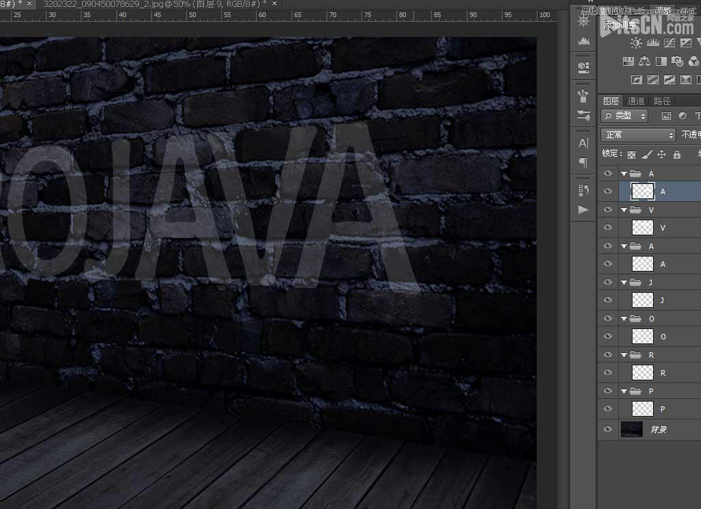 Photoshopŵɫ޺˸Чͼ