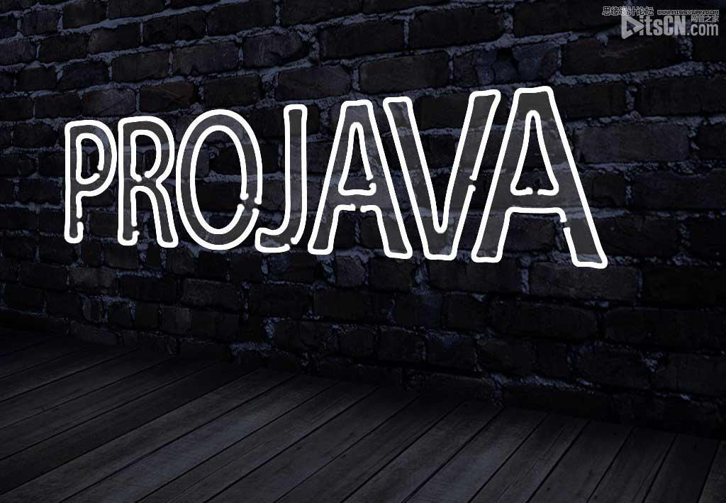 Photoshopŵɫ޺˸Чͼ