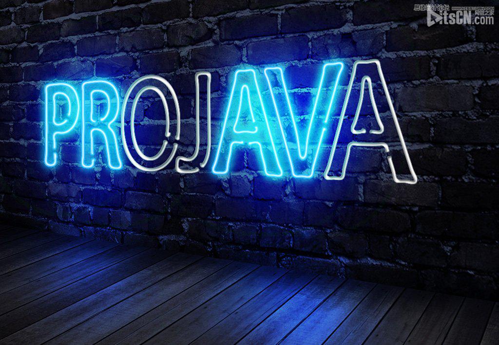 Photoshopŵɫ޺˸Чͼ