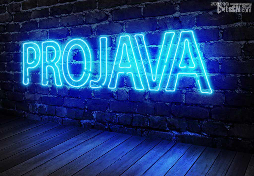 Photoshopŵɫ޺˸Чͼ