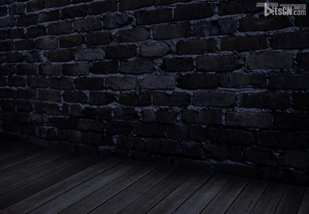 Photoshopŵɫ޺˸Чͼ