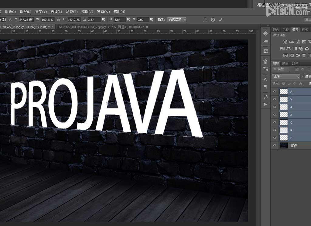 Photoshopŵɫ޺˸Чͼ