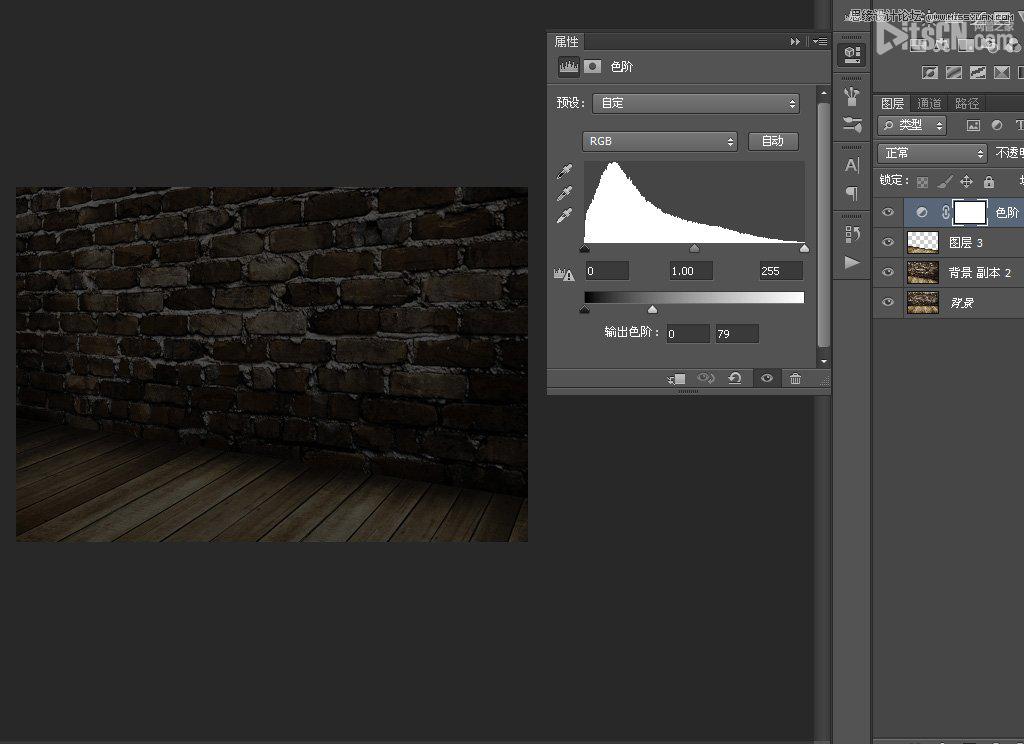 Photoshopŵɫ޺˸Чͼ