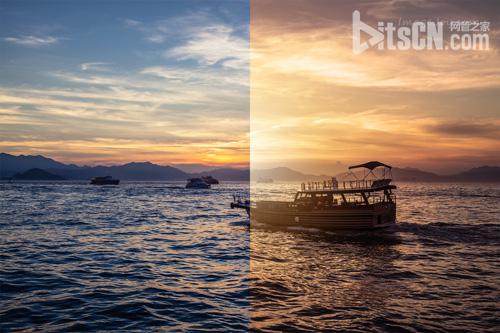 PhotoshopƯĽɫƻЧͼ