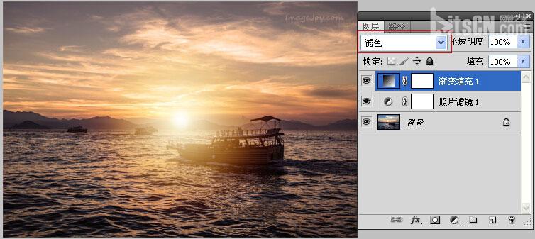 PhotoshopƯĽɫƻЧͼ