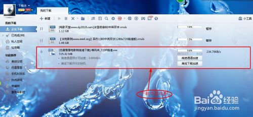 如何使用迅雷下载电影、电视剧