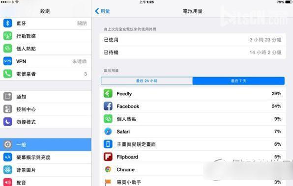 iphone6 plus省电设置教程:iphone6 plus省电方法4则1