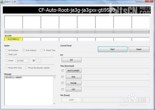 三星S4 i9500升级4.4.2后获取root权限