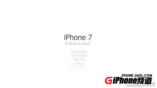 iPhone7