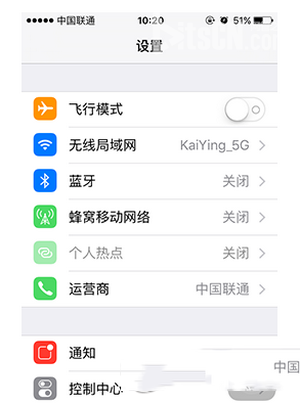 iphone6s无法连接wifi怎么办 iphone6s连接不上wifi解决方法