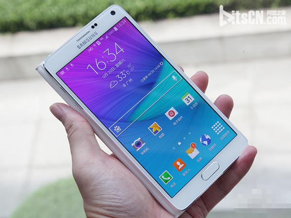 GALAXY Note4